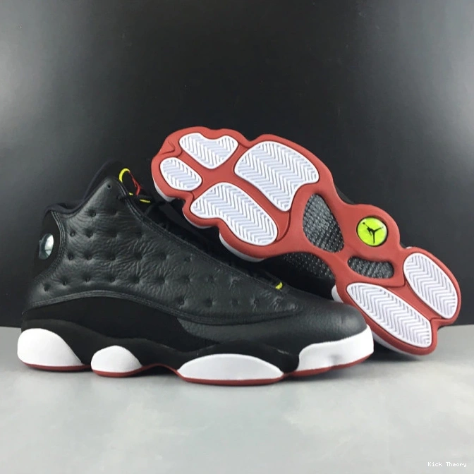 Kicked Out Shoe Store 13 Retro 2011 'Playoff' Air Jordan 414571-001 0716
